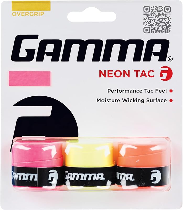 Gamma Sports Neon Tac Overgrip