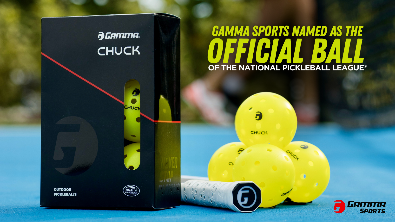 Gamma Sports Company Values